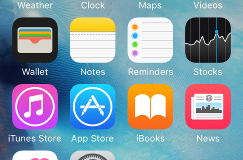 484x320 How To Create Blank Icons On Your Iphone, No Jailbreak Required
