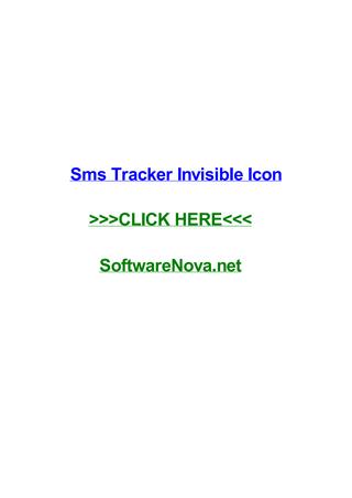 320x452 Sms Tracker Invisible Icon
