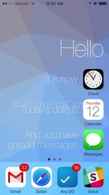 372x662 Try This 'makeovr' Allows Cool Iphone Homescreens Without