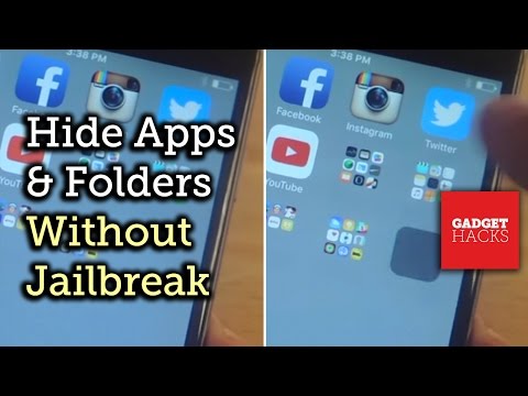 480x360 Hide Secret Apps In 'invisible' Folders On Your Ipad, Iphone, Ipod
