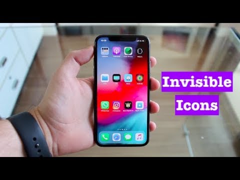 480x360 How To Create Invisible Apps On Iphoneipad Home Screen