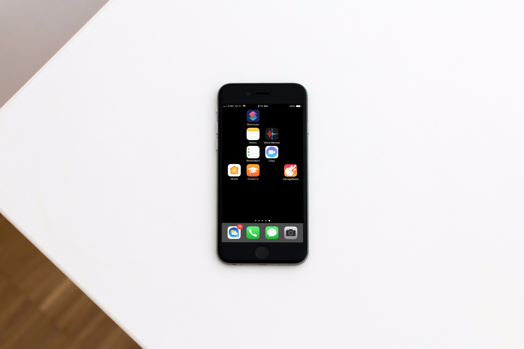 2000x1334 How To Create Blank Iphone Icons For The Home Screen Using Shortcuts