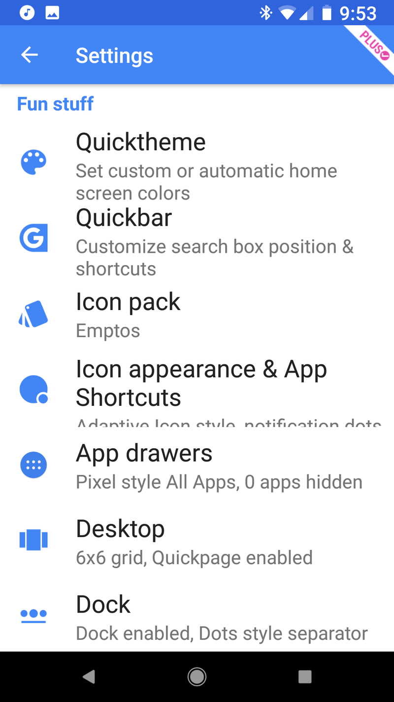 800x1422 The Invisible Home Screen An Ultra Minimal Theme And Excellent