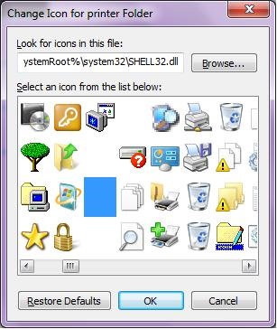 307x364 How To Create An Invisible Folder In Windows Windows Tips