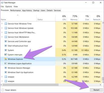 340x303 How To Fix Windows Invisible Taskbar Icons Issue