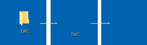 517x158 How To Create A Folder Without Any Icon Or Name In Windows