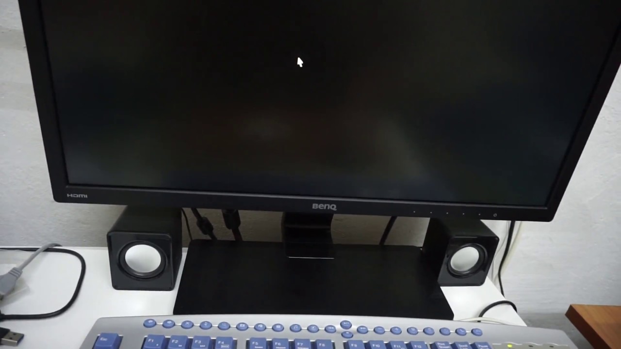 1280x720 Windows Problem Fix