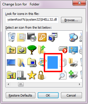 306x363 How To Hide A Folder In Windows