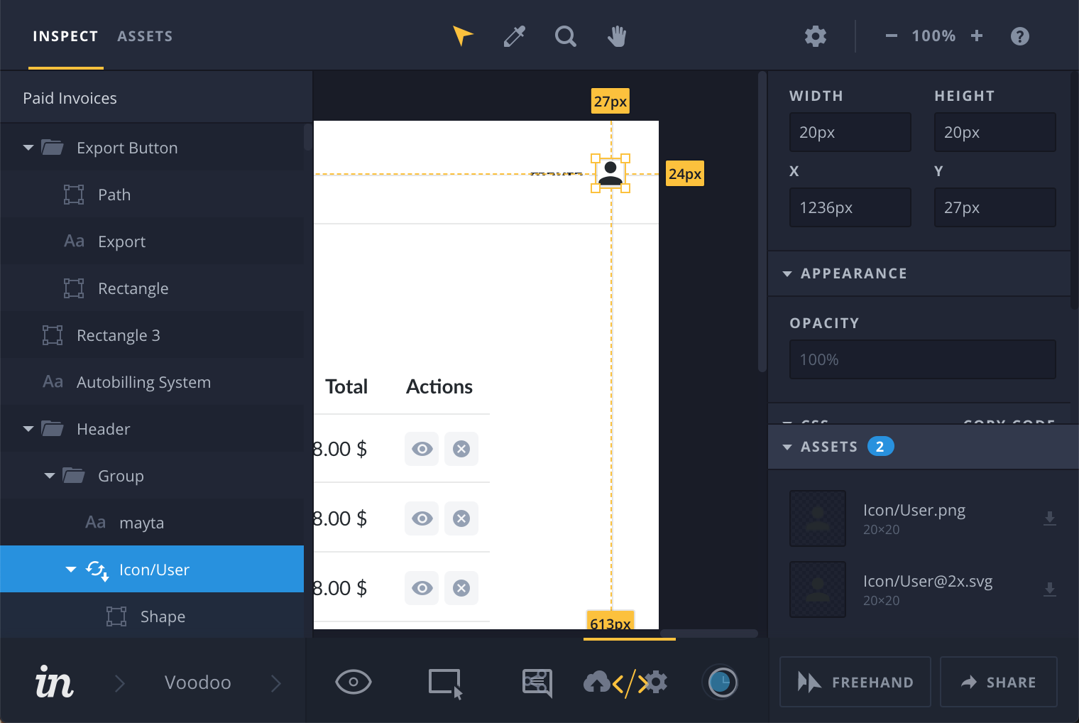1520x1018 Devux Zeplin Vs Invision The Best Tool For Design Handoff Theodo