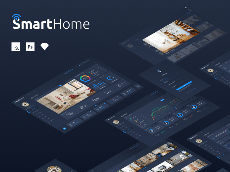 800x600 Download Free Invision Studio Design For Your Next Projects