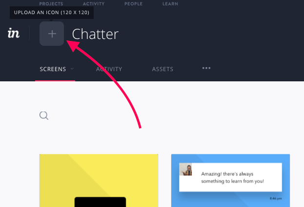 623x425 How Do I Change My Mobile Icon Invision Support