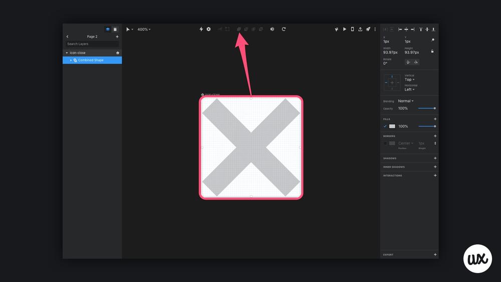 1000x563 Invision Studio Vectors, Masking, And Exporting