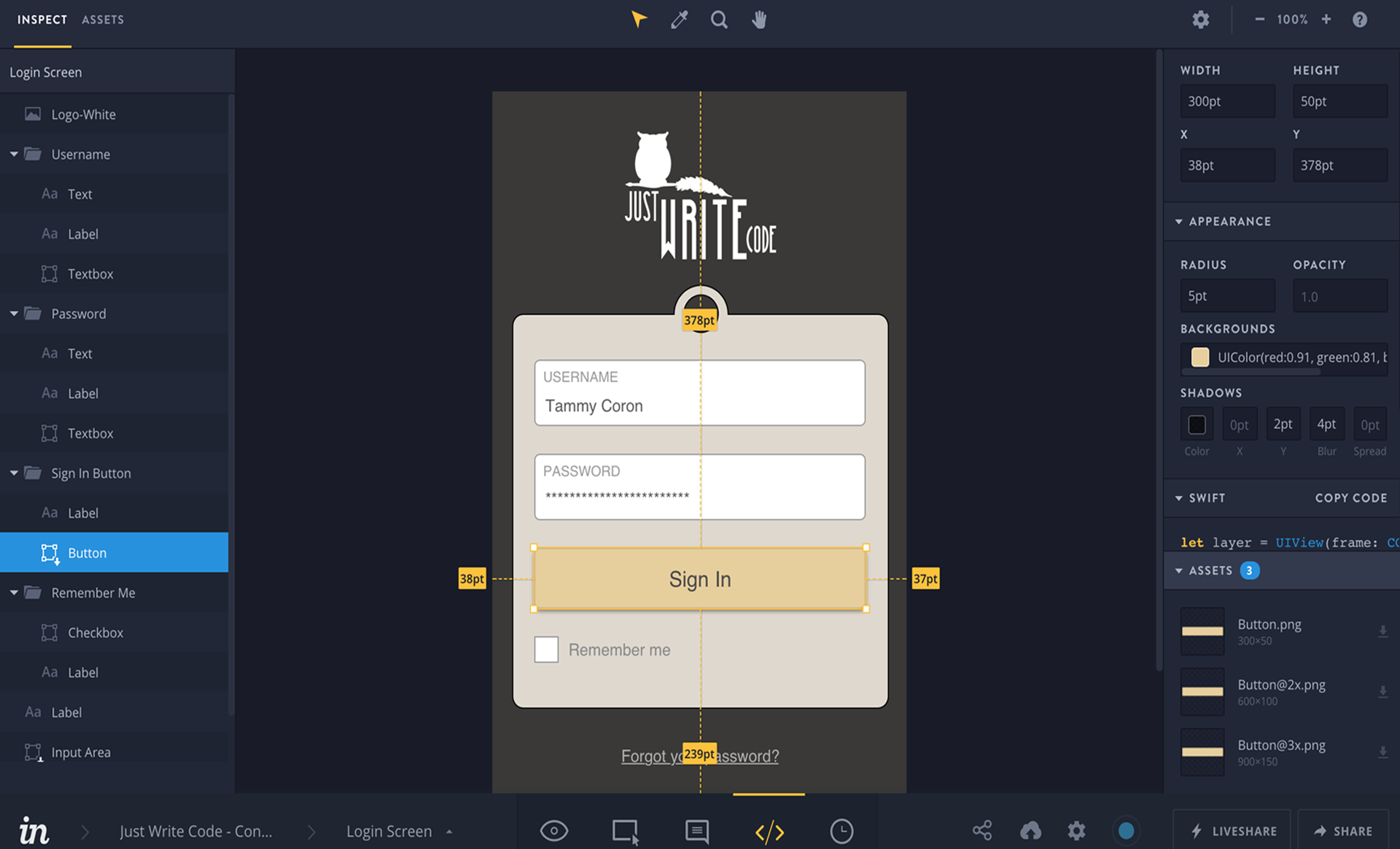 1920x1164 Prototyping With Sketch + Invision + Craft
