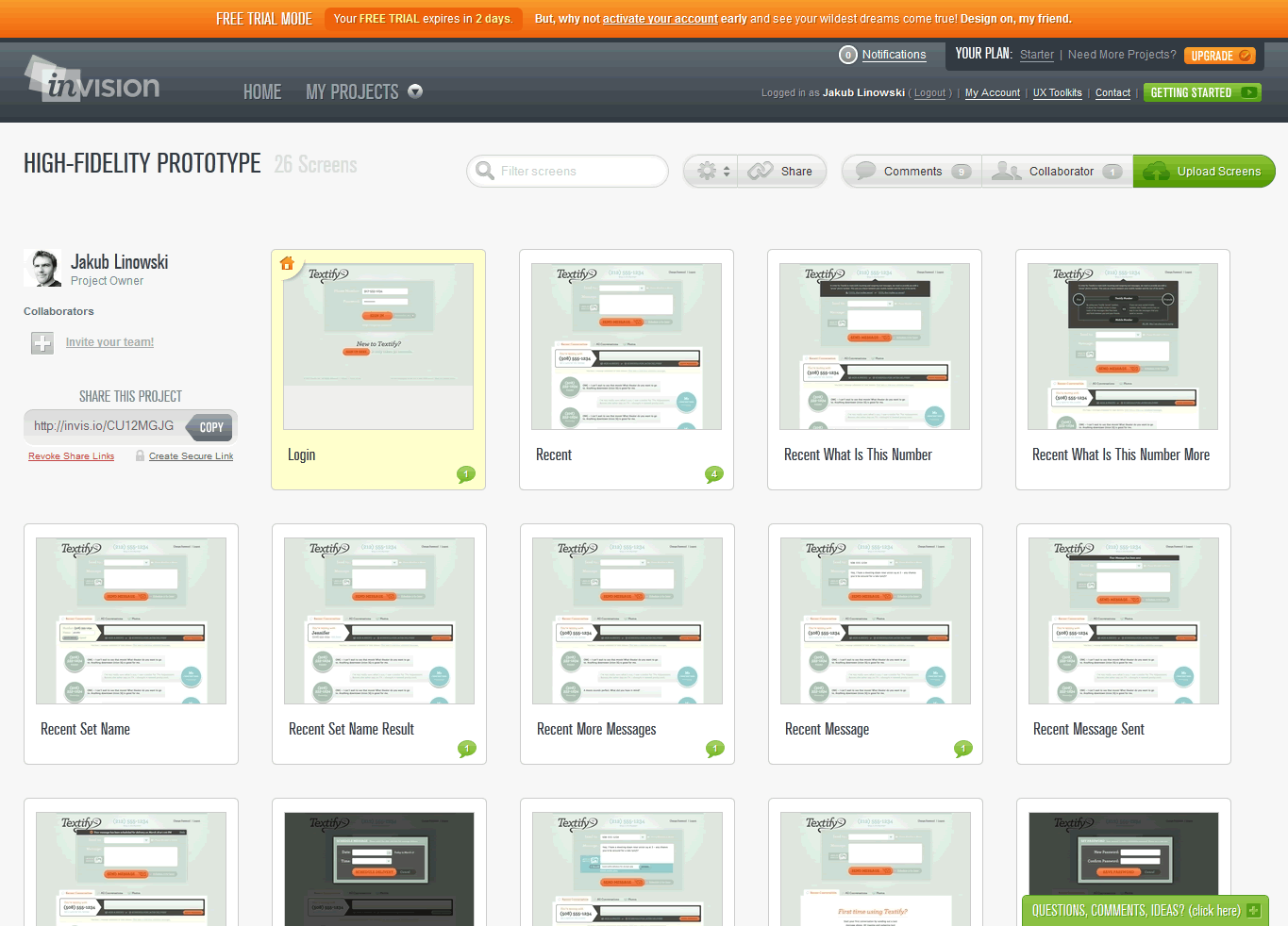 1365x982 Wireframes Magazine Invision Prototyping Tool