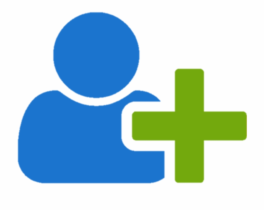 920x734 Add Customer Icon Png