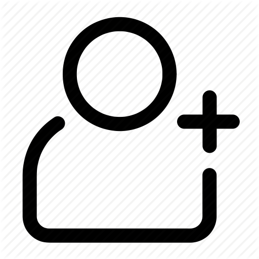 512x512 Account, Add, Invite, Request, User Icon