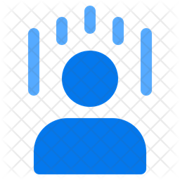 256x256 Invite Friend Icon Of Flat Style