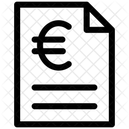256x256 Invoice Icon Of Line Style