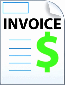 250x322 Invoices Icon