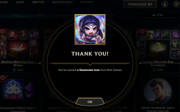 From The First Box Thank You Riot, Very Cool! Ireliamains 618x387 From The First Box Thank You Riot, Very Cool! Ireliamains