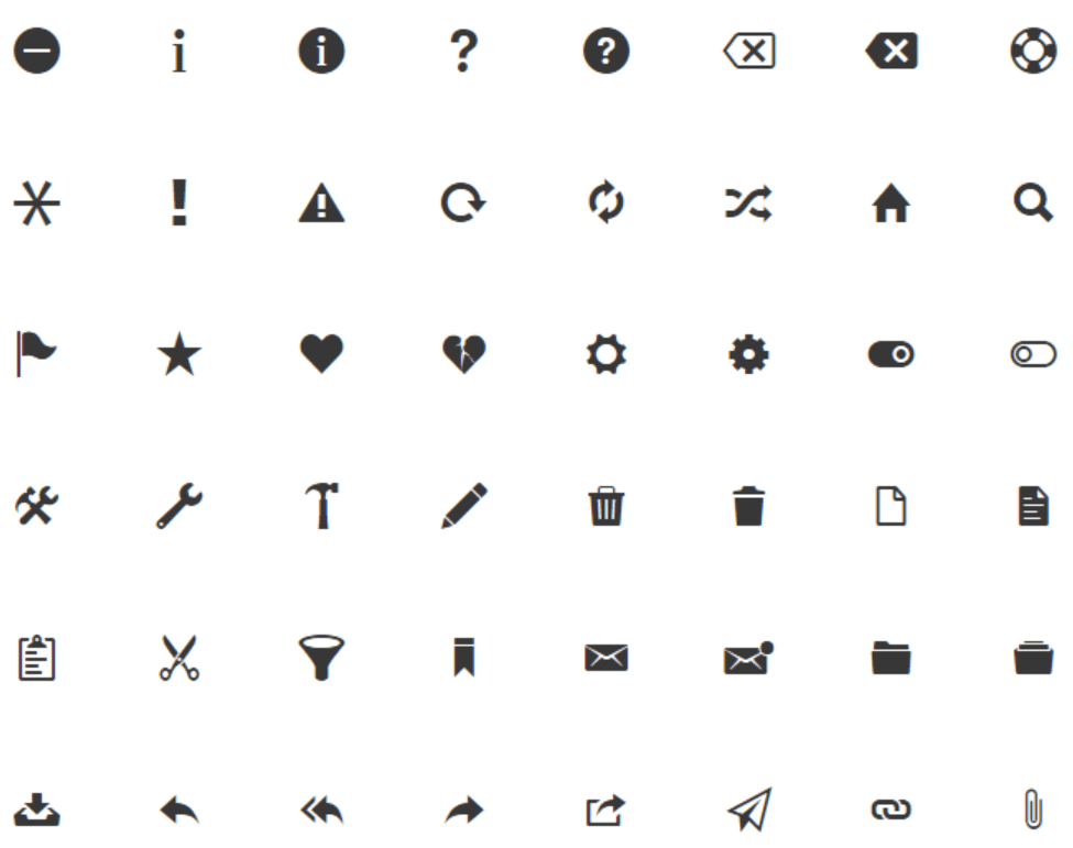 975x771 Free Icon Packs For Developers