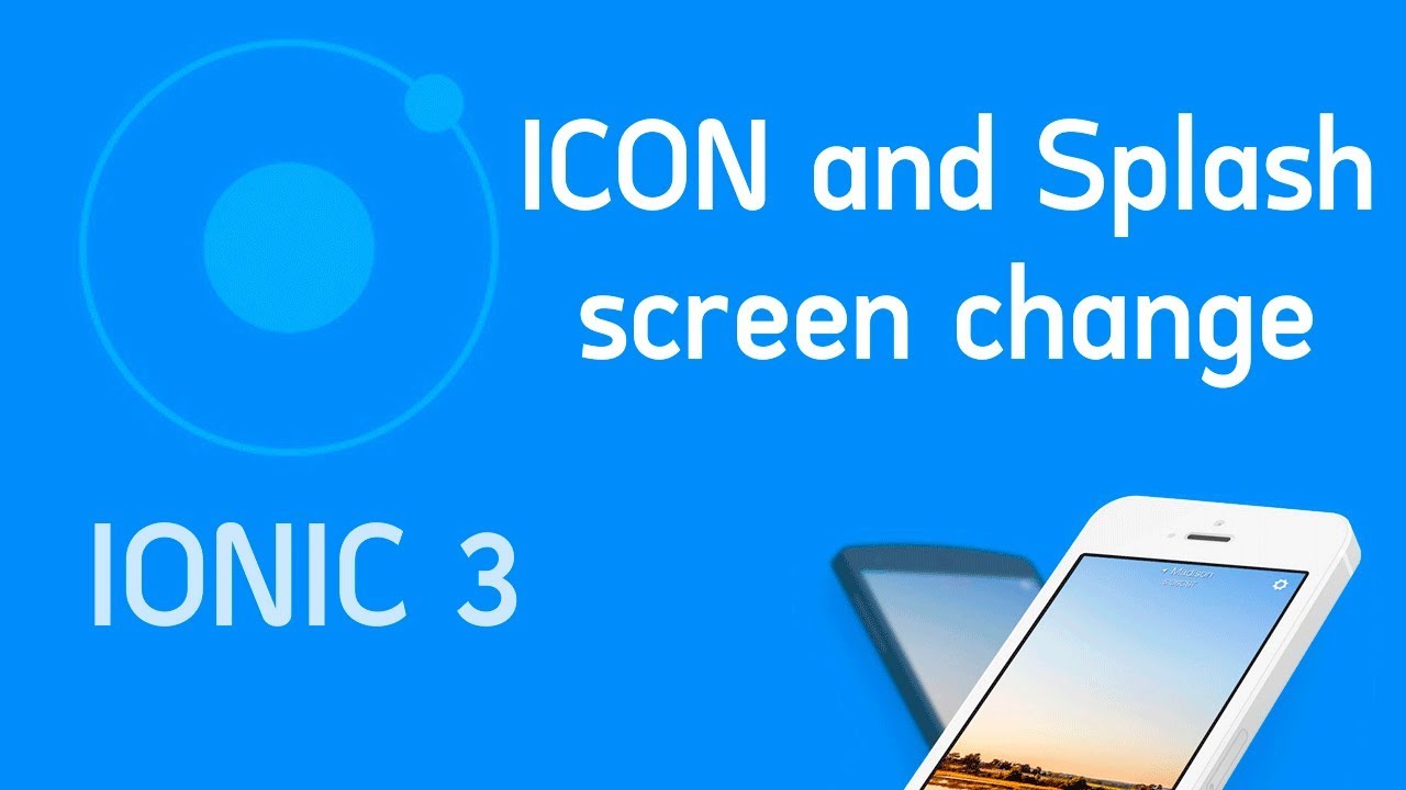 1280x720 Ionic Tutorial