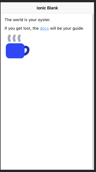 339x603 Ionic Tutorial Mastering Web Components In Ionic