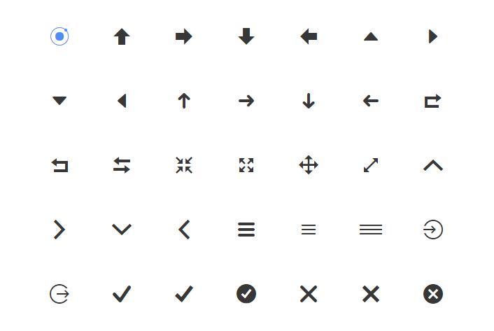 706x473 Vue Icon Set Components From Ionic Team