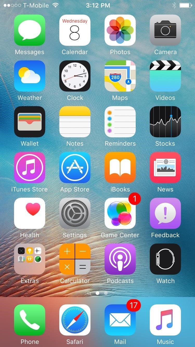 Ios 10 Icon