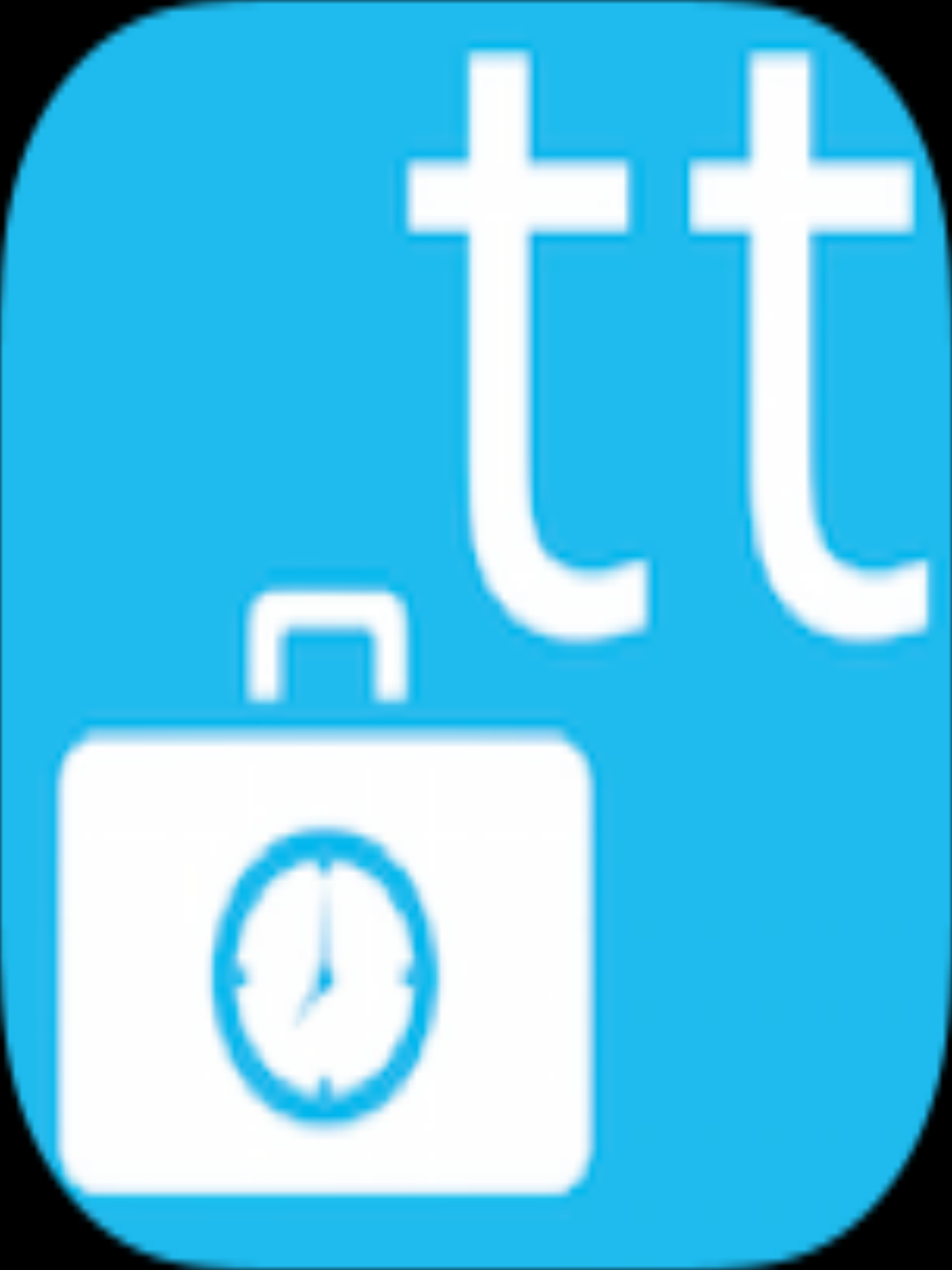 1536x2048 Ipad Application Shows App Icon As Launch Screen In Ios