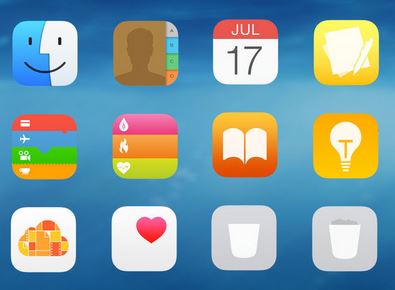 395x290 Ios Icon Pack Images