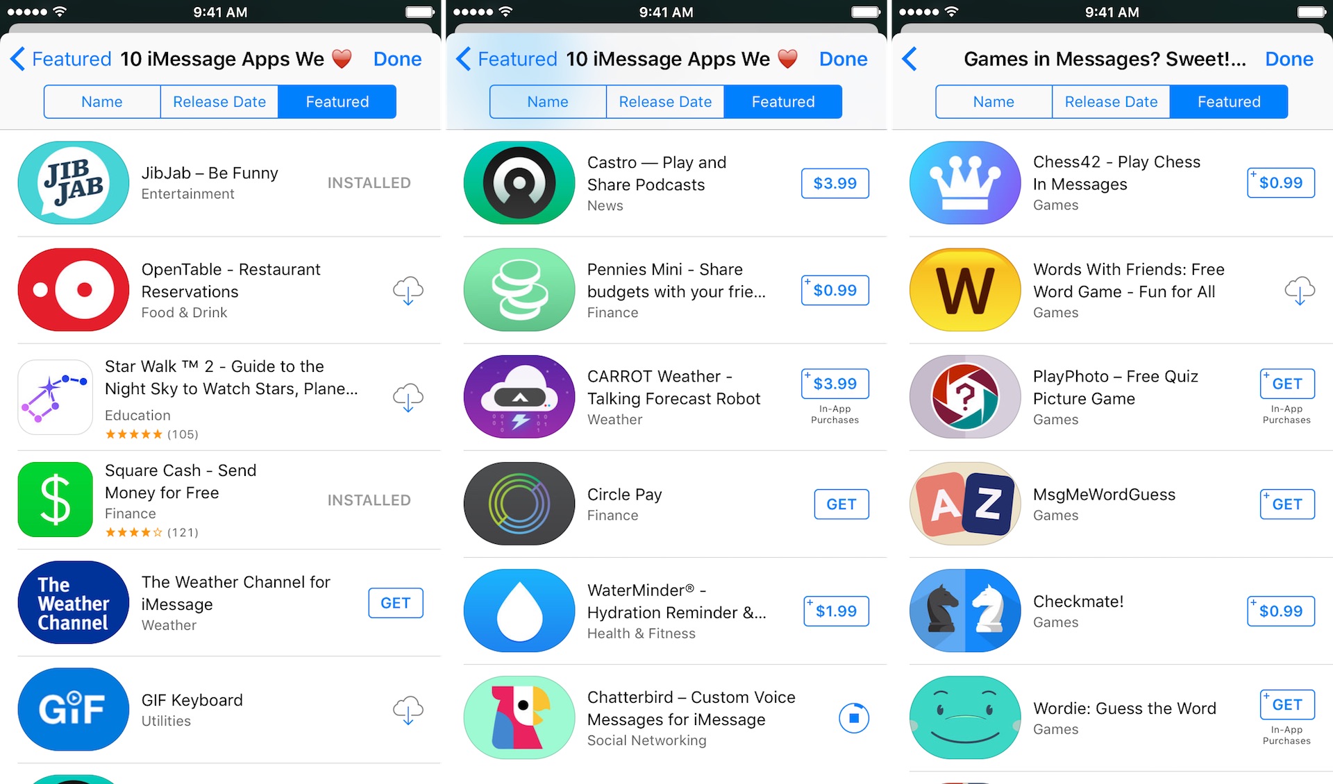 1920x1130 Apple Launches Imessage App Store With Various Imessage Apps