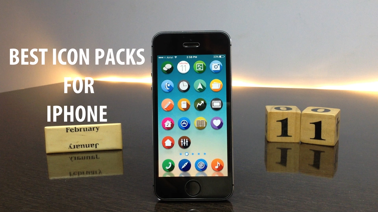 1280x720 Best Icon Packs For Iphone