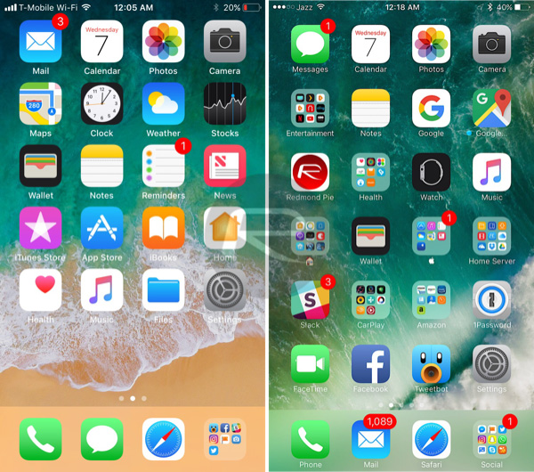 600x530 Best Top Free Android Launchers With Ios Look In Download