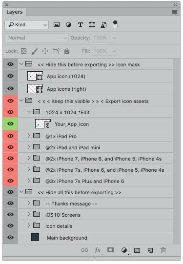 375x541 Resources App Icon Template Layers Ios Illustrator Sketch