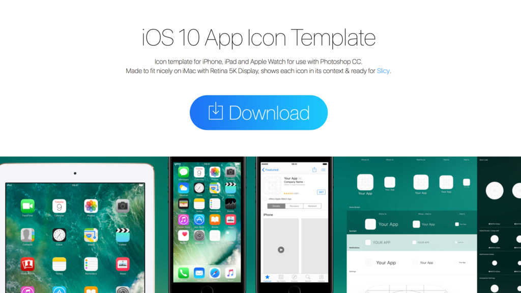 1024x576 Ios Ui Design The Best Free Resources And Inspiration