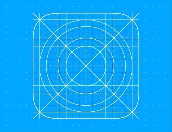 600x462 Ios Icon Template Illustrator