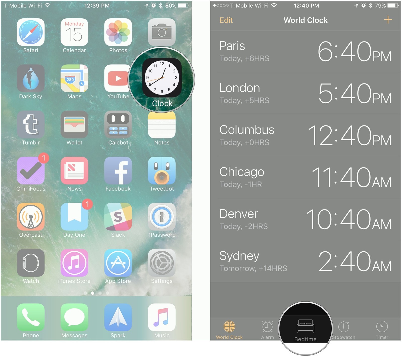 1600x1420 How To Use Bedtime In The Clock App On Iphone And Ipad Imore