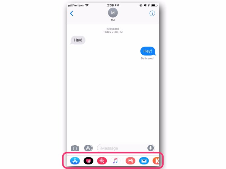 750x563 How To Use All The New Imessage Features In Ios