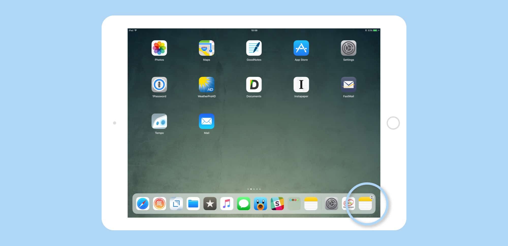 2000x970 Ios Dock Makes Handoff Worth Using Again Cult Of Mac
