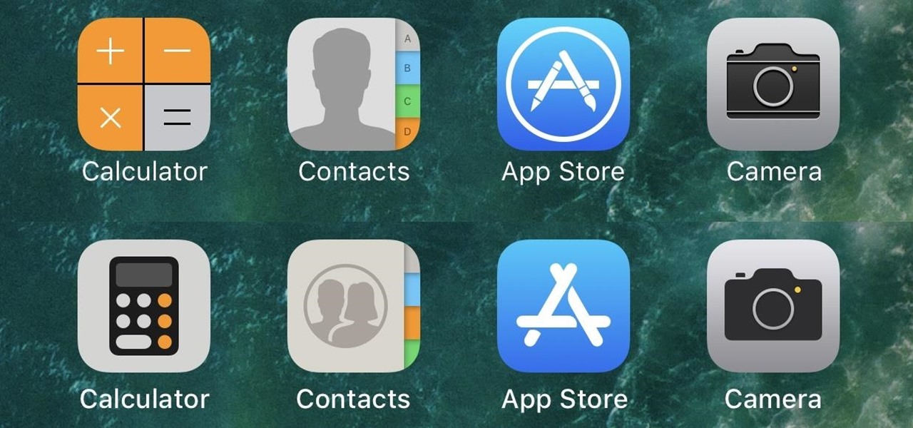 1280x600 Every App Icon Change Apple Made On Your Home Screen In Ios