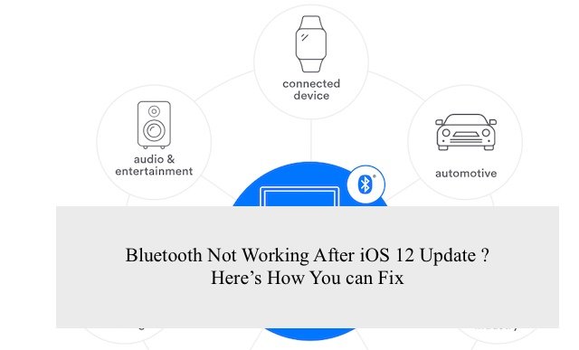 640x387 Bluetooth Not Working After Ios Update, How To Fix