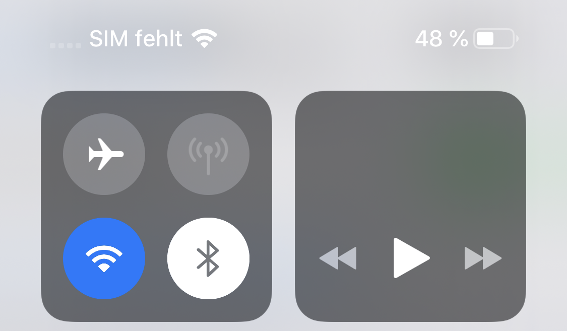 1125x657 Iphone Ios Bluetooth Symbol Verschwunden Alle Infos Zum Icon