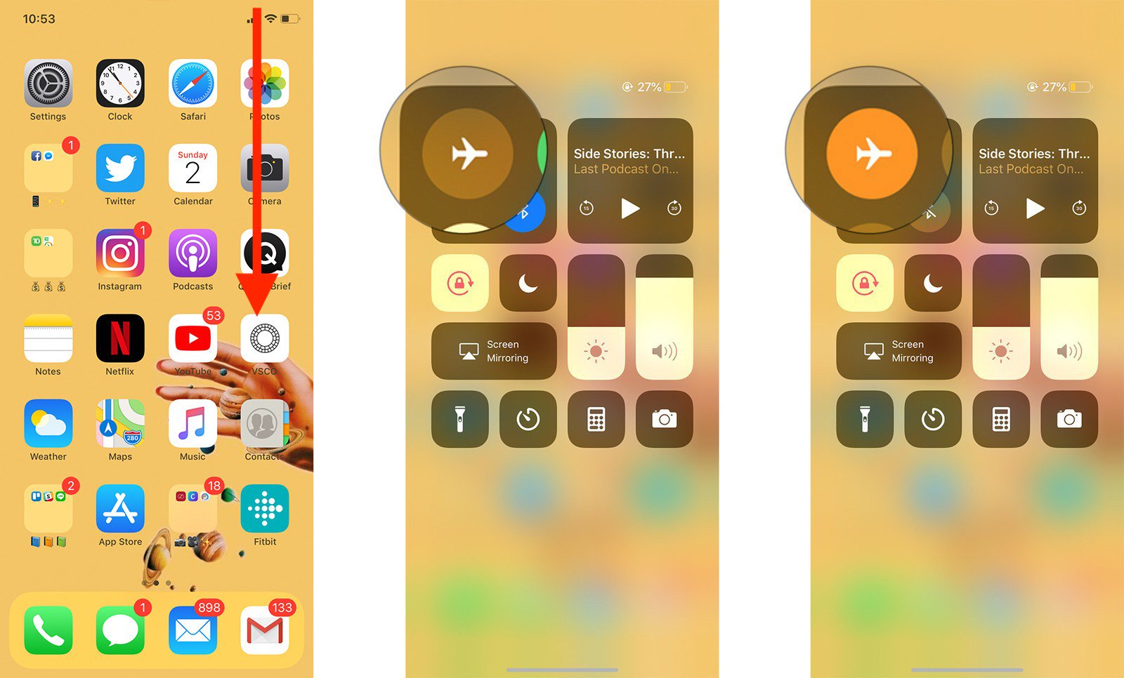 1600x966 Everything You Can Do With Control Center Imore
