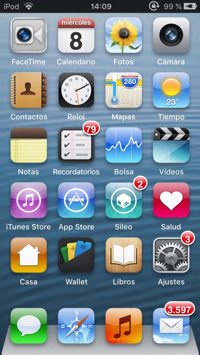 Ios 6 Icon at Vectorified com Collection of Ios 6 Icon free for