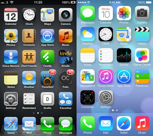 500x445 You Can Now Change Your Ios Icons Back To Ios Icons