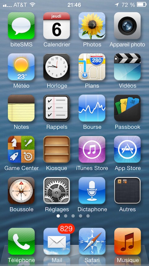 Ios 6 Icon at Vectorified.com | Collection of Ios 6 Icon free for ...