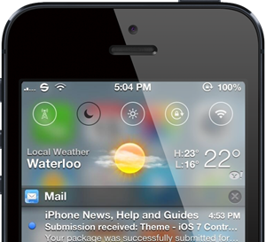 300x273 How To Add Ios Control Center Like Toggles In Ios Notification