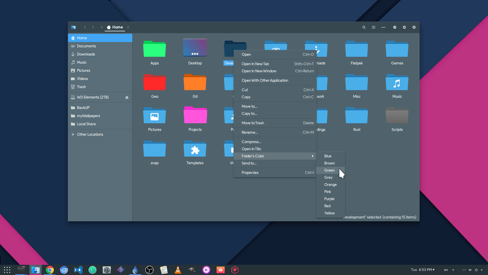 1000x563 The Most Beautiful Linux Icon Themes