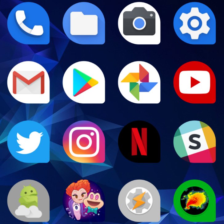 728x728 Best Icon Packs For Android In Android Central